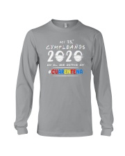 Mi 18 Cumpleaños Long Sleeve Tee tile