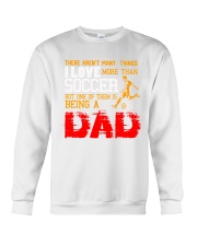 pvm1808-father-soccer Crewneck Sweatshirt tile