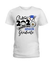 Senior 2020 graduate Ladies T-Shirt tile