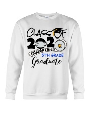 5th grade graduate Crewneck Sweatshirt tile