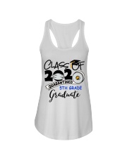 5th grade graduate Ladies Flowy Tank tile