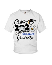 5th grade graduate Youth T-Shirt tile