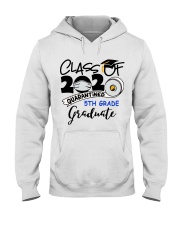 5th grade graduate Hooded Sweatshirt tile