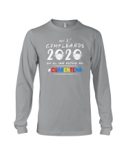 Mi 7 Cumpleaños Long Sleeve Tee tile