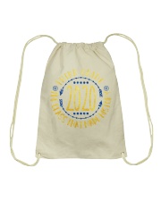HTH 3rd Grade 2020 The class that made history Drawstring Bag tile