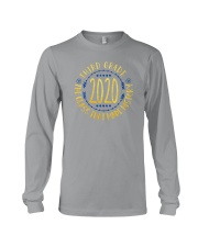 HTH 3rd Grade 2020 The class that made history Long Sleeve Tee tile