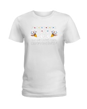 HQH994 PaPa Fathers Day 2020 black Ladies T-Shirt tile