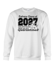 HTH Future Class of 2027 5th Grade Crewneck Sweatshirt tile