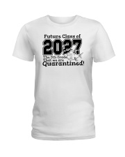 HTH Future Class of 2027 5th Grade Ladies T-Shirt tile