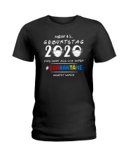 Mein 45 Geburtstag Ladies T-Shirt tile