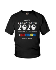 Mein 7 Geburtstag Youth T-Shirt front