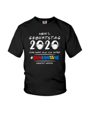 Mein 5 Geburtstag Youth T-Shirt front