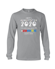 Mein 5 Geburtstag Long Sleeve Tee tile
