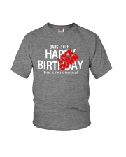 Dads 30th Birthday Youth T-Shirt tile