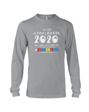 Mi 69 Cumpleanos Long Sleeve Tee tile