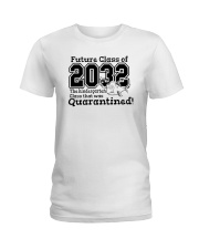 HTH Future Class of 2032 Kindergarten Ladies T-Shirt tile