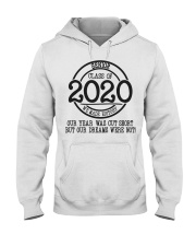 Senior - Proud member of the class of 2020 Hooded Sweatshirt tile