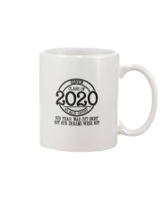 Senior - Proud member of the class of 2020 Mug tile