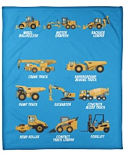 1 Fleece Blanket - 50" x 60" front