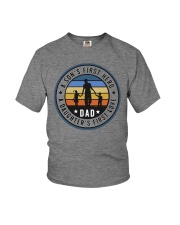 Dad-Hero-Love-2020 Youth T-Shirt tile