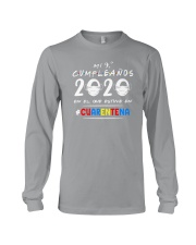 Mi 9 Cumpleaños Long Sleeve Tee tile