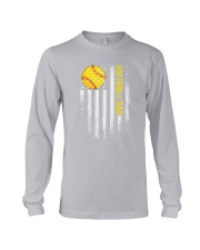 Dad-Hero-Love Long Sleeve Tee tile