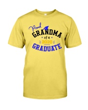 Proud Grandma of a 2020 Graduate Premium Fit Mens Tee tile