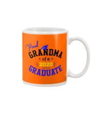 Proud Grandma of a 2020 Graduate Mug tile