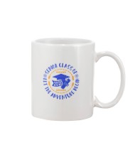 Senior 2020- The adventure begin Mug tile