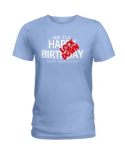Dads 33rd Birthday Ladies T-Shirt tile