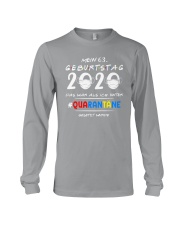 Mein 63 Geburtstag Long Sleeve Tee tile