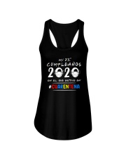 Mi 23 Cumpleaños Ladies Flowy Tank tile