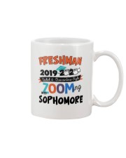freshman zooming into sophomore Mug tile