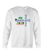 HQH994 All 8TH Grade Graduate Crewneck Sweatshirt tile