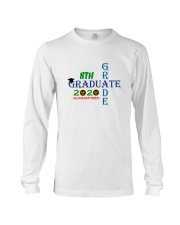 HQH994 All 8TH Grade Graduate Long Sleeve Tee tile