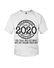 Proud member of the class of 2020 Youth T-Shirt tile