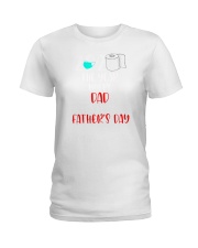 PVM1808-FATHERDAY-TOILET Ladies T-Shirt tile