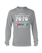 Mein 76 Geburtstag Long Sleeve Tee tile