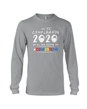Mi 33 Cumpleaños Long Sleeve Tee tile