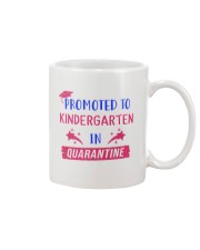 promoted to 2020 kindergarten pink Mug tile