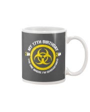 My 17Th Birthday - Quarantined Mug tile
