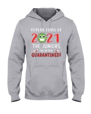 The future class 2021 juniors Hooded Sweatshirt tile
