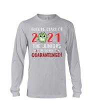 The future class 2021 juniors Long Sleeve Tee tile