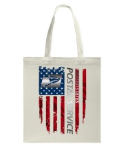Postal service Tote Bag tile