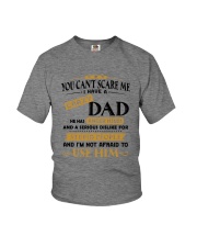 Dad-crazy-dad Youth T-Shirt tile