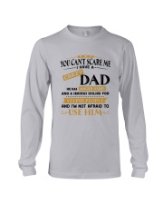 Dad-crazy-dad Long Sleeve Tee tile