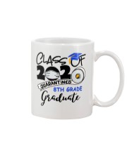 8th grade - Cloth face mask Mug thumbnail