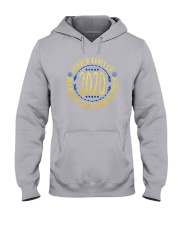 HTH Senior 2020 The class that made history Hooded Sweatshirt tile