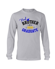 Proud Brother of a 2020 graduate Long Sleeve Tee tile