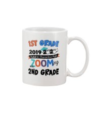 1st grade zooming into 2nd grade Mug tile